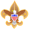 Boy Scout Trefoil Logo
